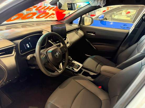 TOYOTA-COROLLA CROSS-2026