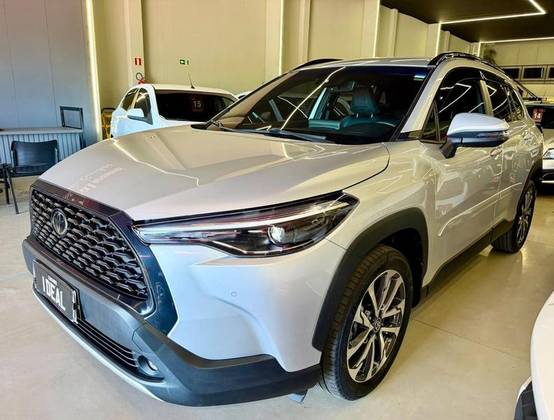 TOYOTA COROLLA CROSS 2.0 VVT-IE FLEX XRE DIRECT SHIFT