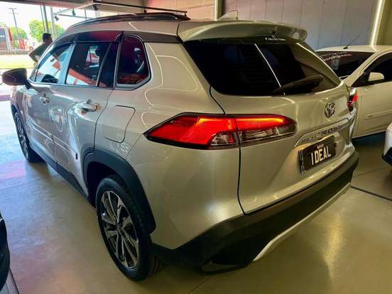 TOYOTA-COROLLA CROSS-2.0 VVT-IE FLEX XRE DIRECT SHIFT TOYOTA-COROLLA CROSS-2022