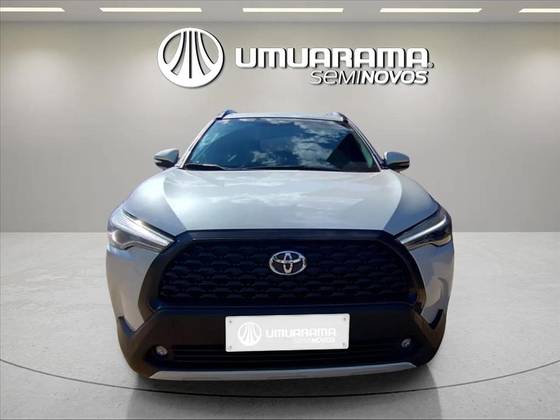 TOYOTA COROLLA CROSS 2.0 VVT-IE FLEX XRE DIRECT SHIFT