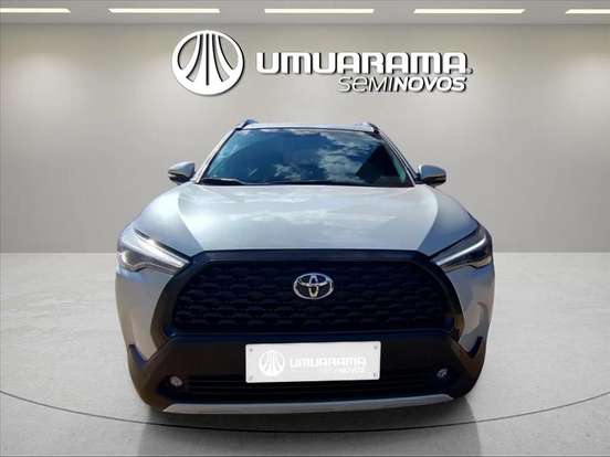 TOYOTA-COROLLA CROSS-2021