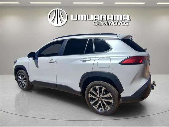 TOYOTA-COROLLA CROSS-2.0 VVT-IE FLEX XRE DIRECT SHIFT TOYOTA-COROLLA CROSS-2021