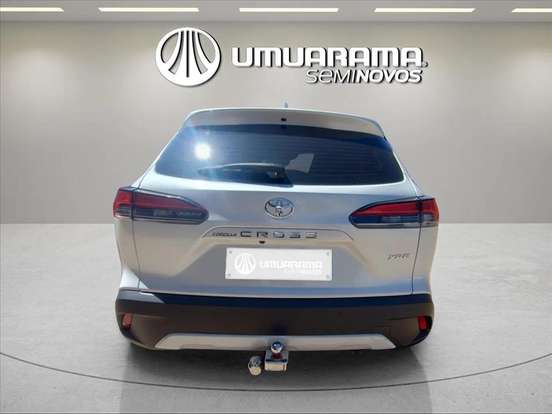 TOYOTA-COROLLA CROSS-2.0 VVT-IE FLEX XRE DIRECT SHIFT TOYOTA-COROLLA CROSS-2021