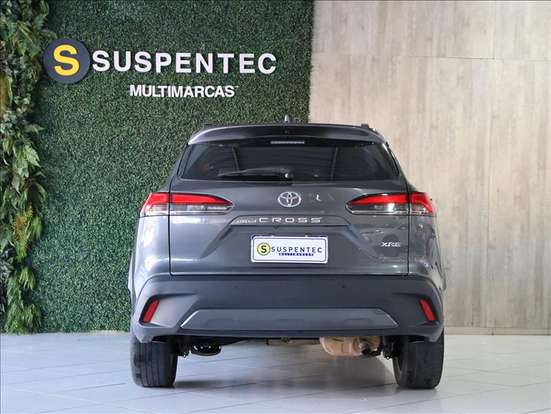TOYOTA-COROLLA CROSS-2021
