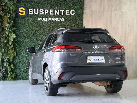 TOYOTA-COROLLA CROSS-2021