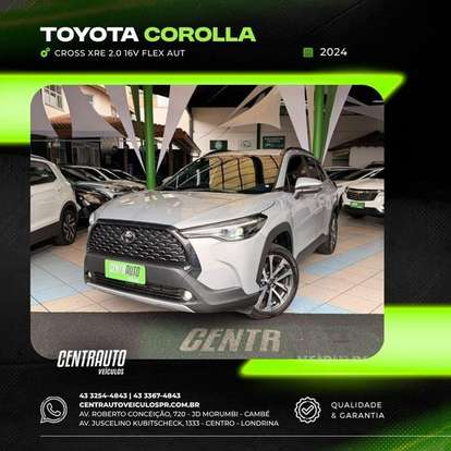 TOYOTA-COROLLA CROSS-2023