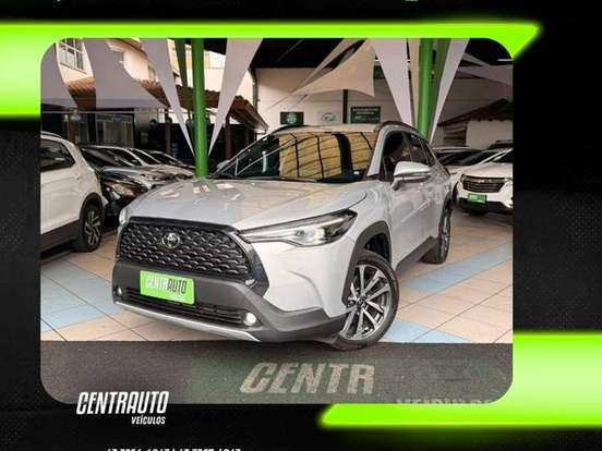 TOYOTA-COROLLA CROSS-2.0 VVT-IE FLEX XRE DIRECT SHIFT TOYOTA-COROLLA CROSS-2023