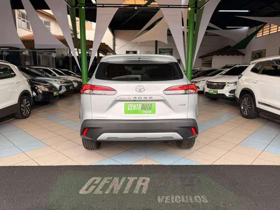 TOYOTA-COROLLA CROSS-2.0 VVT-IE FLEX XRE DIRECT SHIFT TOYOTA-COROLLA CROSS-2023