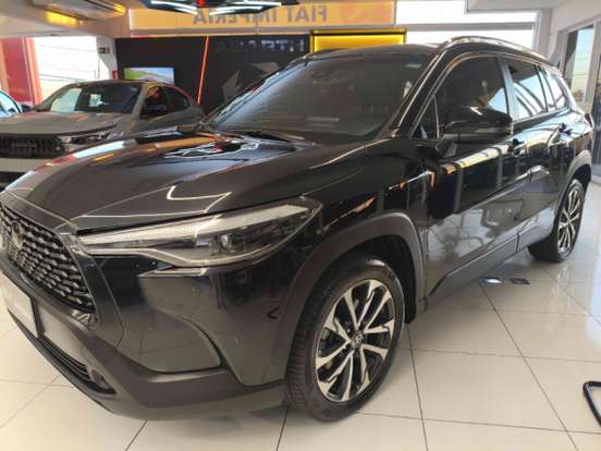 TOYOTA-COROLLA CROSS-2.0 VVT-IE FLEX XRE DIRECT SHIFT TOYOTA-COROLLA CROSS-2022