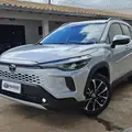 TOYOTA COROLLA CROSS 2.0 VVT-IE FLEX XRE DIRECT SHIFT TOYOTA COROLLA CROSS 2.0 VVT-IE FLEX XRE DIRECT SHIFT