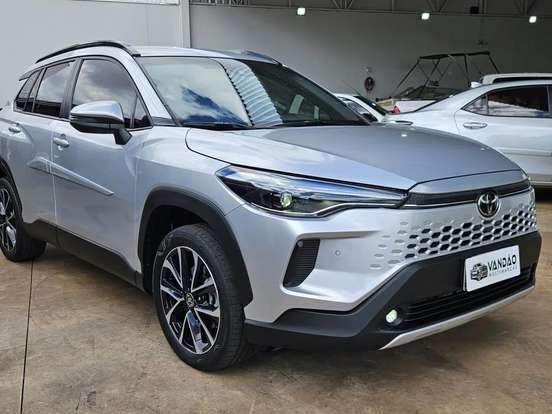TOYOTA-COROLLA CROSS-2.0 VVT-IE FLEX XRE DIRECT SHIFT TOYOTA-COROLLA CROSS-2024