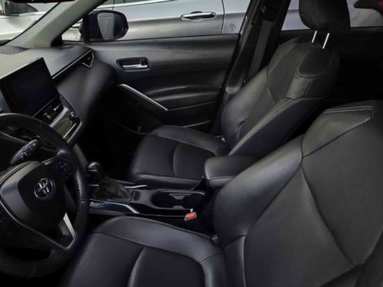 TOYOTA-COROLLA CROSS-2022