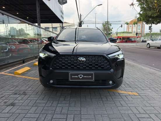 TOYOTA-COROLLA CROSS-2.0 VVT-IE FLEX XRE DIRECT SHIFT TOYOTA-COROLLA CROSS-2023