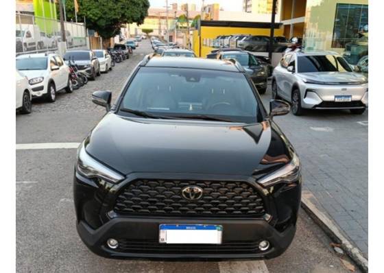 TOYOTA COROLLA CROSS 2.0 VVT-IE FLEX XRE DIRECT SHIFT