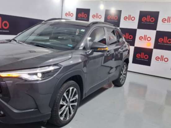 TOYOTA-COROLLA CROSS-2.0 VVT-IE FLEX XRE DIRECT SHIFT TOYOTA-COROLLA CROSS-2023
