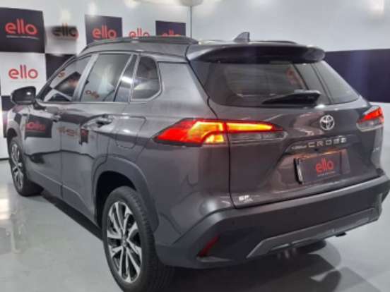 TOYOTA-COROLLA CROSS-2.0 VVT-IE FLEX XRE DIRECT SHIFT TOYOTA-COROLLA CROSS-2023