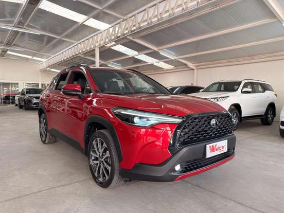 TOYOTA-COROLLA CROSS-2022