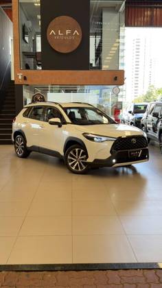 TOYOTA COROLLA CROSS 2.0 VVT-IE FLEX XRE DIRECT SHIFT