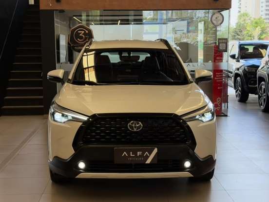 TOYOTA-COROLLA CROSS-2.0 VVT-IE FLEX XRE DIRECT SHIFT TOYOTA-COROLLA CROSS-2021
