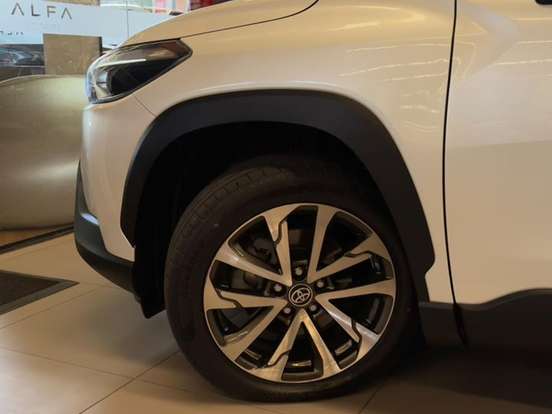 TOYOTA-COROLLA CROSS-2.0 VVT-IE FLEX XRE DIRECT SHIFT TOYOTA-COROLLA CROSS-2021