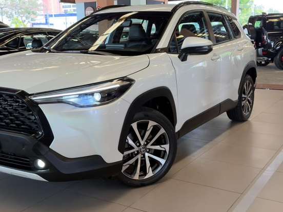 TOYOTA-COROLLA CROSS-2.0 VVT-IE FLEX XRE DIRECT SHIFT TOYOTA-COROLLA CROSS-2021