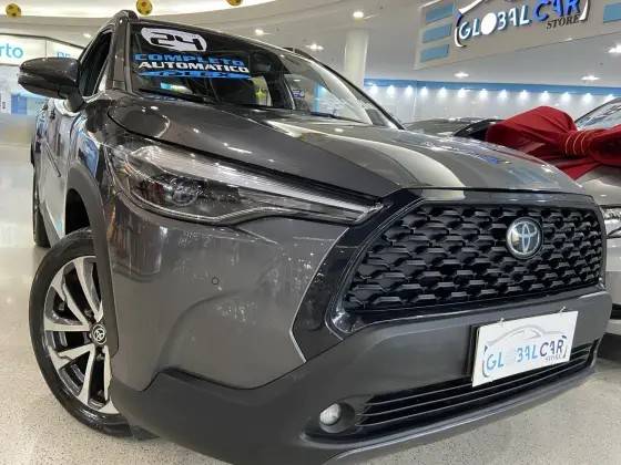TOYOTA COROLLA CROSS 2.0 VVT-IE FLEX XRE DIRECT SHIFT