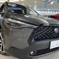 TOYOTA COROLLA CROSS 2.0 VVT-IE FLEX XRE DIRECT SHIFT TOYOTA COROLLA CROSS 2.0 VVT-IE FLEX XRE DIRECT SHIFT