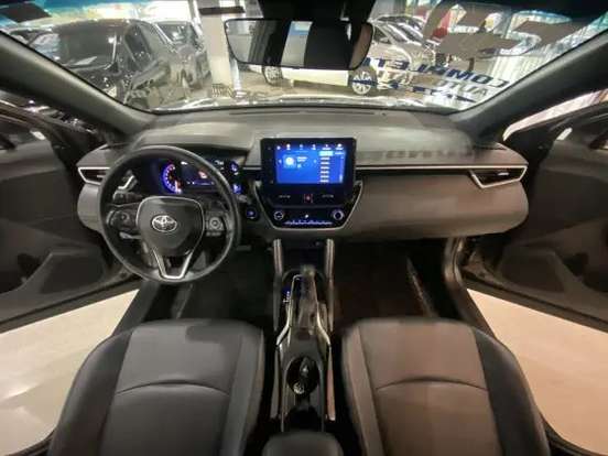 TOYOTA-COROLLA CROSS-2.0 VVT-IE FLEX XRE DIRECT SHIFT TOYOTA-COROLLA CROSS-2023