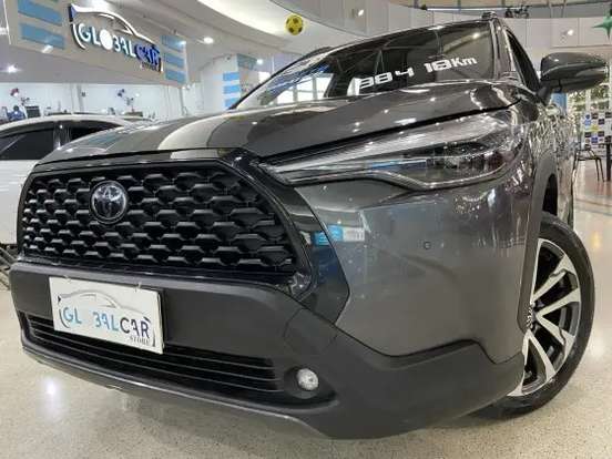 TOYOTA-COROLLA CROSS-2023