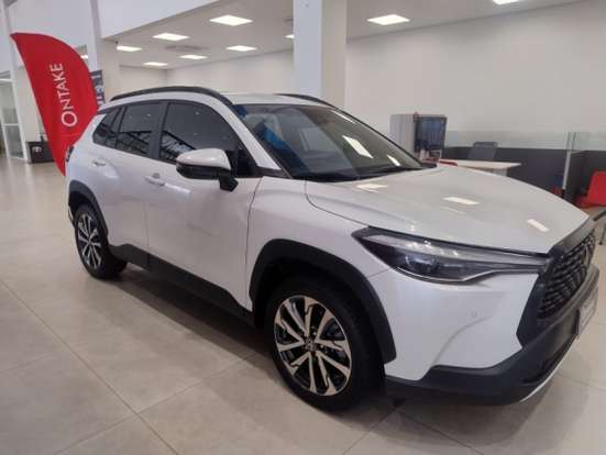 TOYOTA-COROLLA CROSS-2023