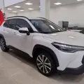 TOYOTA COROLLA CROSS 2.0 VVT-IE FLEX XRE DIRECT SHIFT TOYOTA COROLLA CROSS 2.0 VVT-IE FLEX XRE DIRECT SHIFT