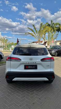 TOYOTA-COROLLA CROSS-2022