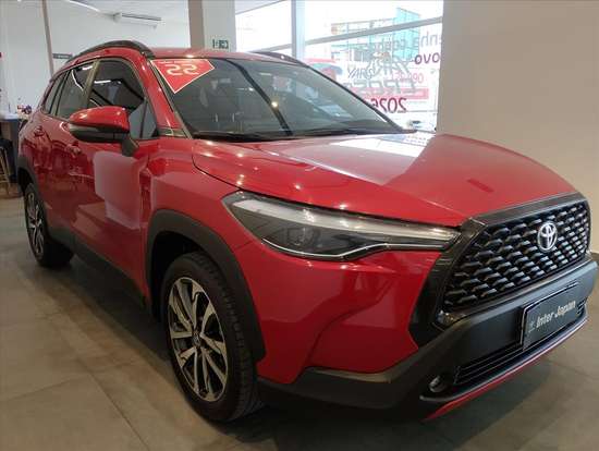 TOYOTA-COROLLA CROSS-2021
