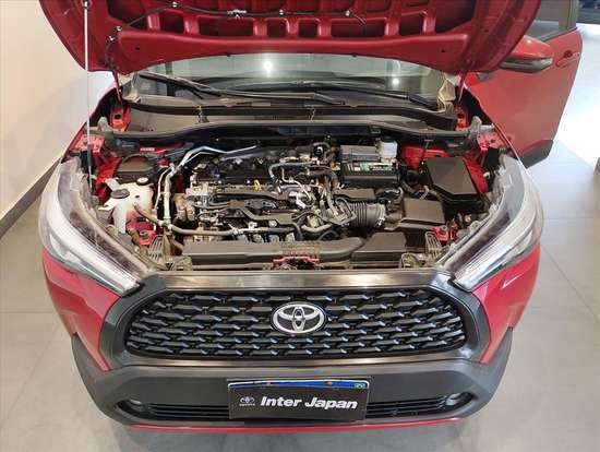 TOYOTA-COROLLA CROSS-2021
