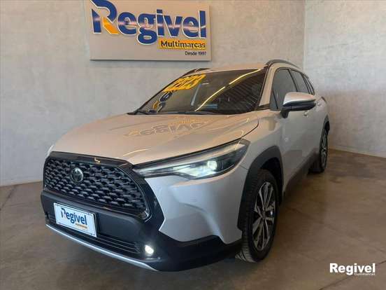 TOYOTA-COROLLA CROSS-2.0 VVT-IE FLEX XRE DIRECT SHIFT TOYOTA-COROLLA CROSS-2022