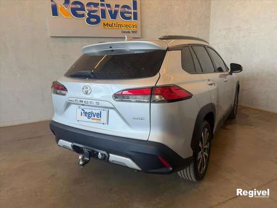 TOYOTA-COROLLA CROSS-2.0 VVT-IE FLEX XRE DIRECT SHIFT TOYOTA-COROLLA CROSS-2022