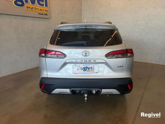 TOYOTA-COROLLA CROSS-2.0 VVT-IE FLEX XRE DIRECT SHIFT TOYOTA-COROLLA CROSS-2022