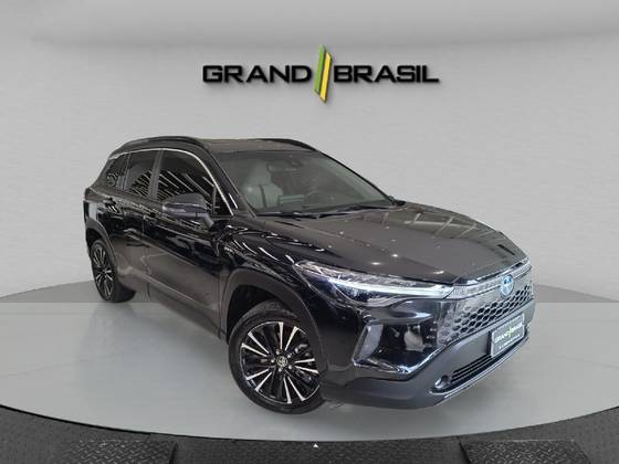 TOYOTA COROLLA CROSS 2.0 VVT-IE FLEX XRX DIRECT SHIFT