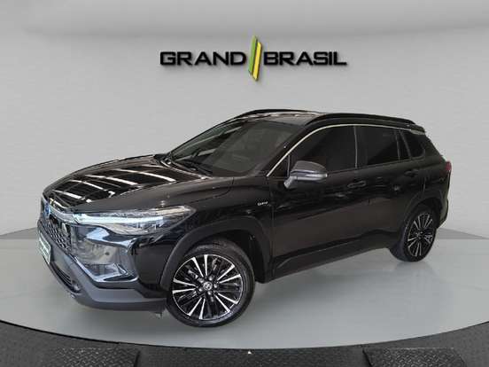 TOYOTA-COROLLA CROSS-2.0 VVT-IE FLEX XRX DIRECT SHIFT TOYOTA-COROLLA CROSS-2024