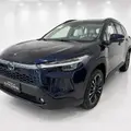 TOYOTA COROLLA CROSS 2.0 VVT-IE FLEX XRX DIRECT SHIFT TOYOTA COROLLA CROSS 2.0 VVT-IE FLEX XRX DIRECT SHIFT