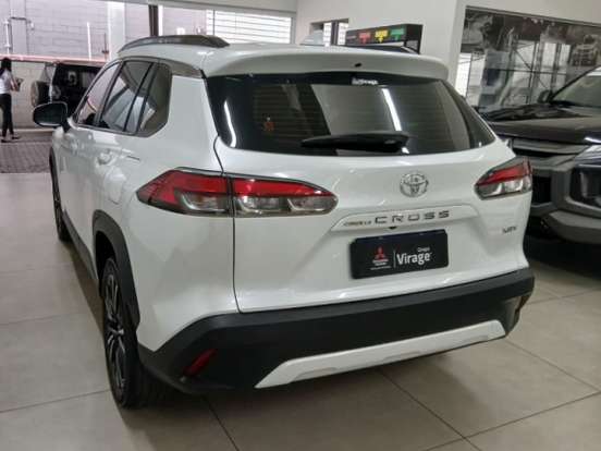 TOYOTA-COROLLA CROSS-2.0 VVT-IE FLEX XRX DIRECT SHIFT TOYOTA-COROLLA CROSS-2024