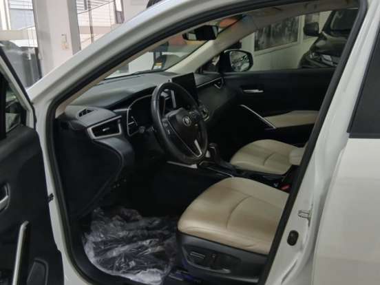 TOYOTA-COROLLA CROSS-2.0 VVT-IE FLEX XRX DIRECT SHIFT TOYOTA-COROLLA CROSS-2024