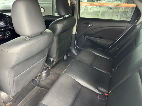 TOYOTA-ETIOS-1.5 XLS SEDAN 16V FLEX 4P AUTOMÁTICO TOYOTA-ETIOS-2018