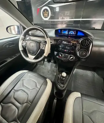 TOYOTA-ETIOS-1.5 XS SEDAN 16V FLEX 4P MANUAL TOYOTA-ETIOS-2017