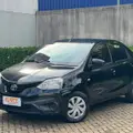 TOYOTA ETIOS 1.5 XS SEDAN 16V FLEX 4P AUTOMÁTICO TOYOTA ETIOS 1.5 XS SEDAN 16V FLEX 4P AUTOMÁTICO