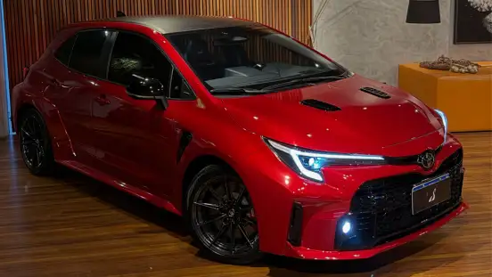 TOYOTA-GR COROLLA-2024