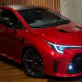 TOYOTA GR COROLLA 1.6 TURBO GASOLINA CIRCUIT GR-FOUR MANUAL TOYOTA GR COROLLA 1.6 TURBO GASOLINA CIRCUIT GR-FOUR MANUAL