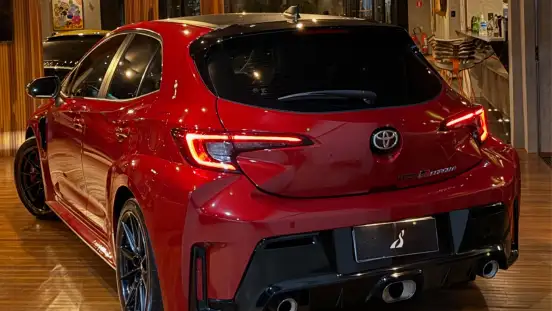 TOYOTA-GR COROLLA-2024