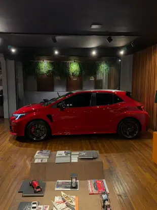 TOYOTA-GR COROLLA-2024
