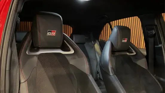 TOYOTA-GR COROLLA-2024